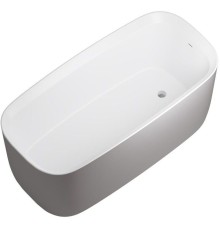 Акриловая ванна Allen Brau Infinity 3 170x78 2.21003.20/CGM