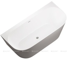 Акриловая ванна Allen Brau Priority 3 170x78 2.31003.21/PGM