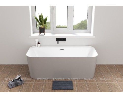 Акриловая ванна Allen Brau Infinity 1 170x80 2.21001.20/PGM