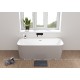Акриловая ванна Allen Brau Infinity 1 170x80 2.21001.20/PGM