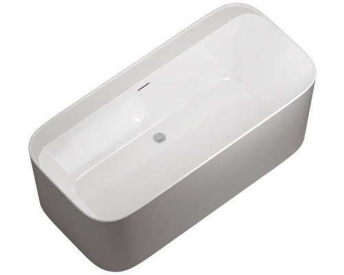 Акриловая ванна Allen Brau Infinity 1 170x80 2.21001.20/PGM