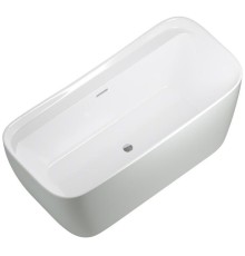 Акриловая ванна Allen Brau Infinity 2 170x78 2.21002.20/PGM