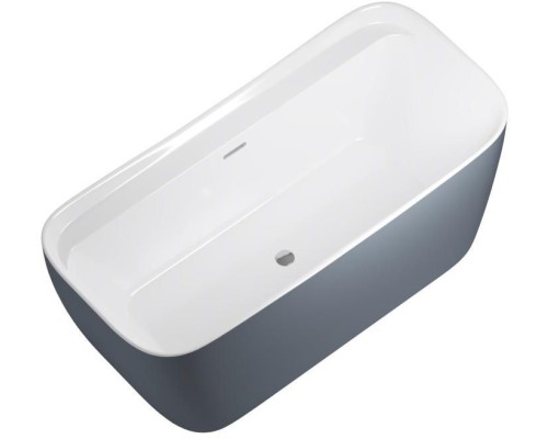 Акриловая ванна Allen Brau Infinity 2 170x78 2.21002.20/CGM Акриловая ванна Allen Brau Infinity 2 170x78 2.21002.20/CGM