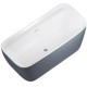 Акриловая ванна Allen Brau Infinity 2 170x78 2.21002.20/CGM