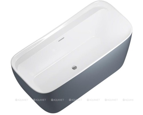 Акриловая ванна Allen Brau Infinity 1 170x80 2.21001.20/BGM