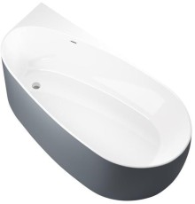 Акриловая ванна Allen Brau Priority 2 170x80 2.31002.20/CGM