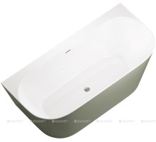 Акриловая ванна Allen Brau Priority 3 170x78 2.31003.20/CGM