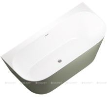 Акриловая ванна Allen Brau Priority 3 170x78 2.31003.21/CGM