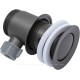 5.31A04-MG PRIORITY 3.0 Cмеситель для биде, излив 122мм, Kerox, графит браш (323736)