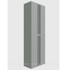 1.E1006.PWM ECLIPSE 2.0 Пенал 60, рapyrus white matt (333987)