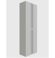 1.E1006.WM ECLIPSE 2.0 Пенал 60, white matt (333989)
