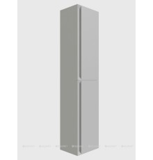 1.E1005.PWM ECLIPSE 2.0 Пенал 40, рapyrus white matt (333993)