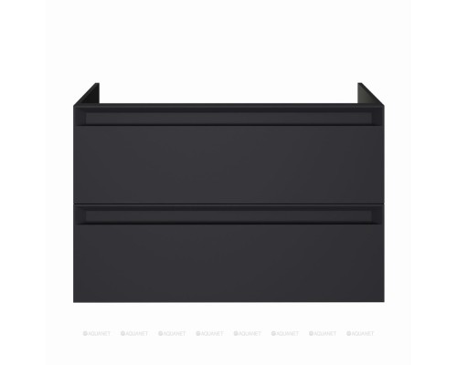Тумба под раковину Allen Brau Eclipse 100 1.E1003.AM 2.0 антрацит матовый
