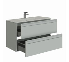 Тумба под раковину Allen Brau Eclipse 60 1.E1001.PWM 2.0 папирус матовый
