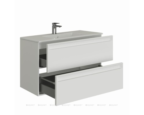 Тумба под раковину Allen Brau Eclipse 60 1.E1001.WM 2.0 белый матовый Тумба под раковину Allen Brau Eclipse 60 1.E1001.WM 2.0 белый матовый