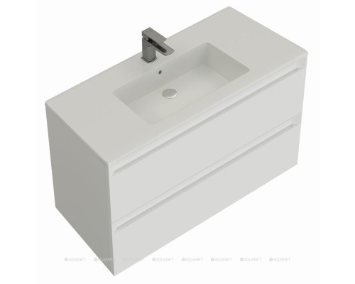 Тумба под раковину Allen Brau Eclipse 60 1.E1001.WM 2.0 белый матовый Тумба под раковину Allen Brau Eclipse 60 1.E1001.WM 2.0 белый матовый