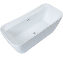Акриловая ванна Allen Brau Infinity 2 170x78 2.21002.20 белый глянец