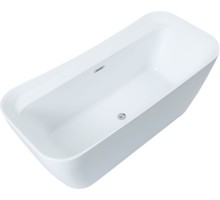 Акриловая ванна Allen Brau Infinity 2 170x78 2.21002.21 белый матовый