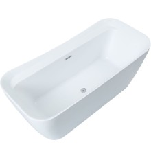 Акриловая ванна Allen Brau Infinity 2 170x78 2.21002.21 белый матовый