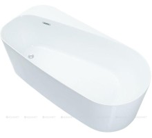 Акриловая ванна Allen Brau Priority 1 170x80 2.31001.20 белый глянец