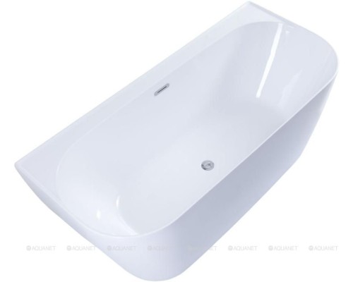 Акриловая ванна Allen Brau Priority 3 170x78 2.31003.21 белый матовый