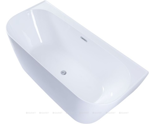 Акриловая ванна Allen Brau Priority 3 170x78 2.31003.21 белый матовый