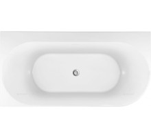 Акриловая ванна Allen Brau Priority 4 А 170x78 2.31004.20A белый глянец