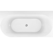 Акриловая ванна Allen Brau Priority 4 В 170x78 2.31004.21B белый матовый