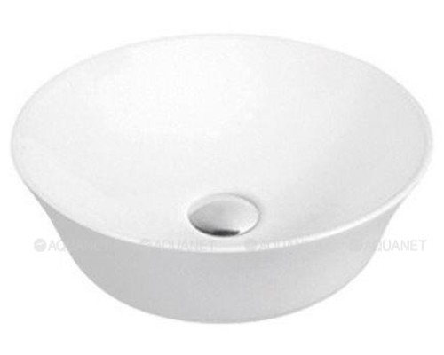 Раковина накладная  Allen Brau Liberty 40 4.32002.20 белый глянец