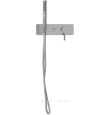 Смеситель для душа Allen Brau Priority 5.31009-00 (с внутренней частью) хром
