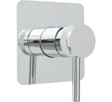 Смеситель для душа Allen Brau Priority X1 5.31012-00 (с внутренней частью) хром