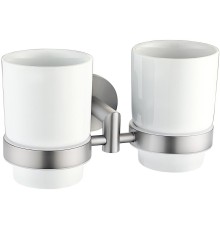 Стакан Allen Brau Priority 6.31003-BN белый/никель браш