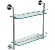Полочка Allen Brau Priority 6.31015-00 хром