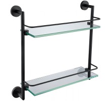 Полочка Allen Brau Priority 6.31015-31 черный матовый