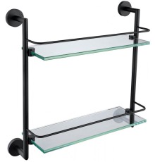 Полочка Allen Brau Priority 6.31015-31 черный матовый