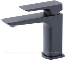 Смеситель для раковины Allen Brau Infinity 5.21001-31 черный матовый
