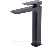 Смеситель для раковины Allen Brau Infinity 5.21002-31 черный матовый