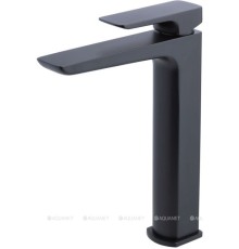 Смеситель для раковины Allen Brau Infinity 5.21002-31 черный матовый