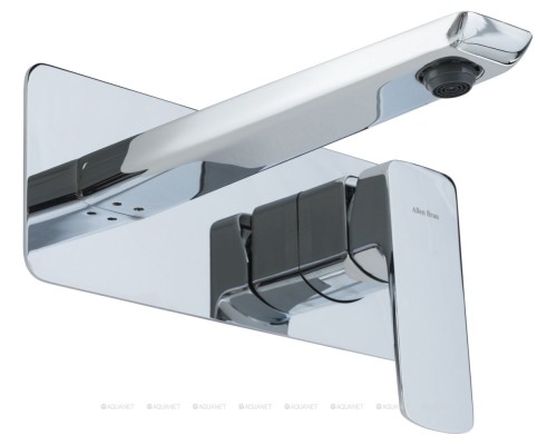 Смеситель для раковины Allen Brau Infinity 5.21003-00 (с внутренней частью) хром Смеситель для раковины Allen Brau Infinity 5.21003-00 (с внутренней частью) хром
