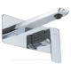 Смеситель для раковины Allen Brau Infinity 5.21003-00 (с внутренней частью) хром
