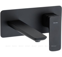 Смеситель для раковины Allen Brau Infinity 5.21003-31 (с внутренней частью) черный матовый
