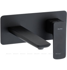 Смеситель для раковины Allen Brau Infinity 5.21003-31 (с внутренней частью) черный матовый 