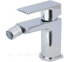 Смеситель для биде Allen Brau Infinity 5.21004-00 хром