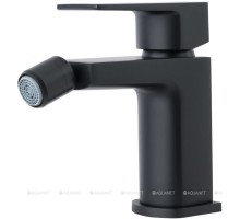 Смеситель для биде Allen Brau Infinity 5.21004-31 черный матовый