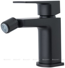 Смеситель для биде Allen Brau Infinity 5.21004-31 черный матовый
