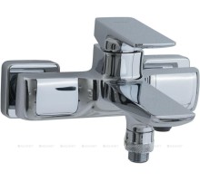 Смеситель для ванны с душем Allen Brau Infinity 5.21006-00 хром