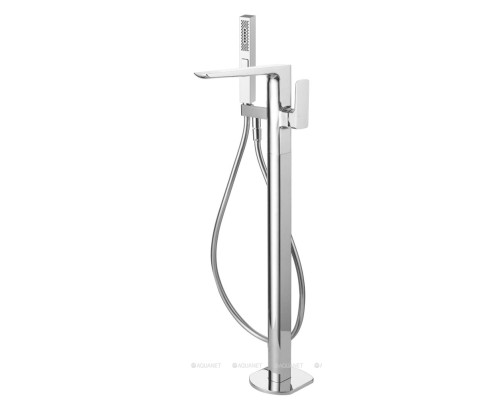 Смеситель для ванны с душем Allen Brau Infinity 5.21009-00 хром (с внутренней частью) Смеситель для ванны с душем Allen Brau Infinity 5.21009-00 хром (с внутренней частью)