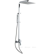 Душевая стойка Allen Brau Infinity 5.21012-00 хром