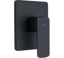 Смеситель для душа Allen Brau Infinity X1 5.21015-31 (с внутренней частью) черный матовый