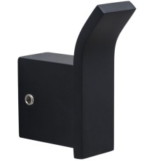 Крючок для полотенец Allen Brau Infinity 6.21001-31 черный матовый